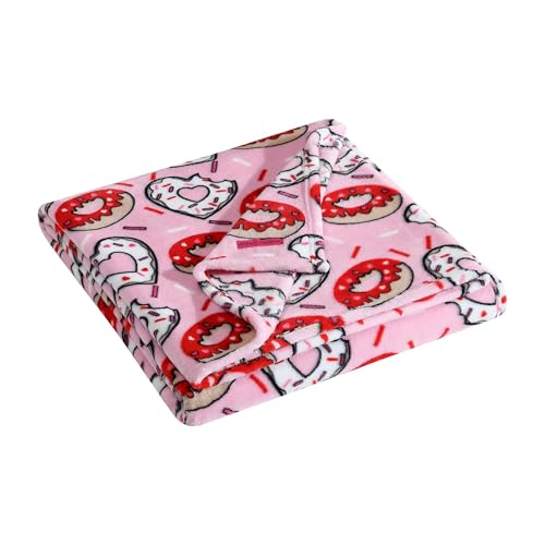 Betsey Johnson – Ultra Soft Plush Throw Blanket for Couch & Bed, 50 x 70